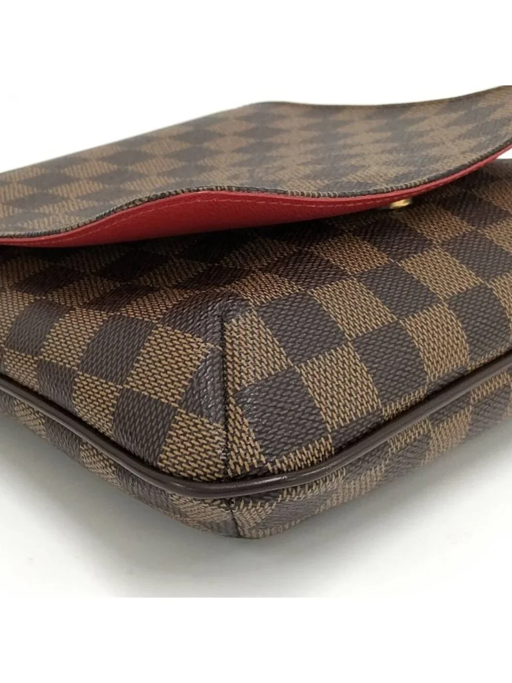 Louis Vuitton Musette Salsa Damier Ebene Shoulder